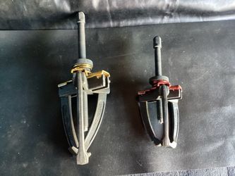 CPS BlackMax Gear/Pulley puller set