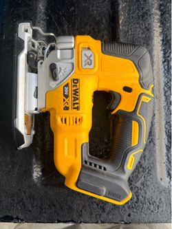 DEWALT 20V MAX XR Cordless Brushless Jigsaw (Tool Only)