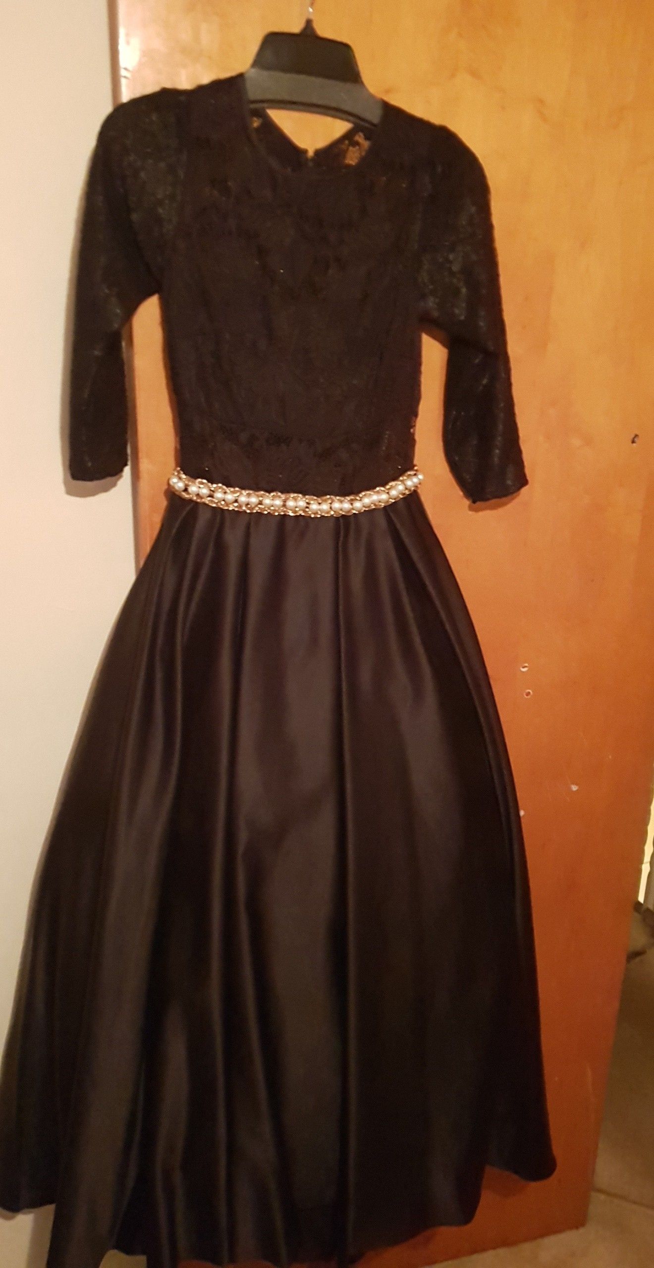 Beautiful black dress