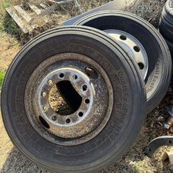 Heavy Duty Truck Tires
