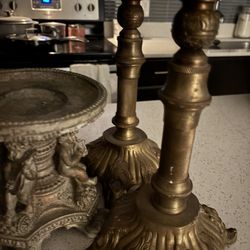 Candlesticks 