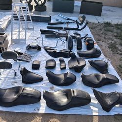 Harley Davidson parts