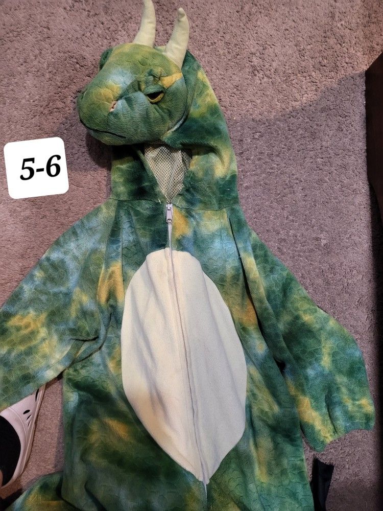 Dinosaur Costume