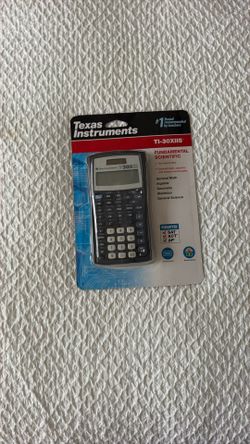 TI Calculator