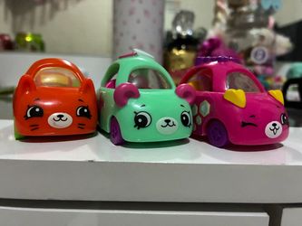 Shopkin cutie cars