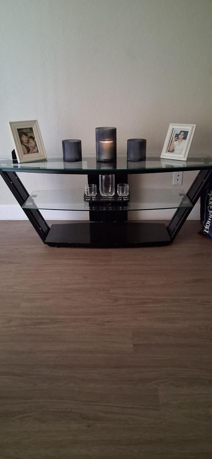Tv Stand 3 Shelves