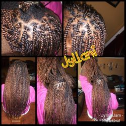 Plaits, feed.ins, senegelese, passion twist, locs