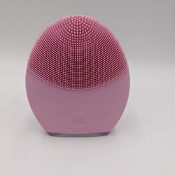Foreo Luna 2 Pink Facial Cleansing Brush (NEW) with FREE charging cable