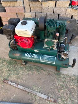 Air compressor