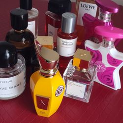 Highly Expensive Perfume Gently Used 