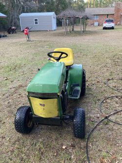 210 john deere tractor 