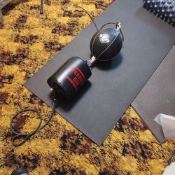 Tko Double Ended Boxing Reaction Bag 