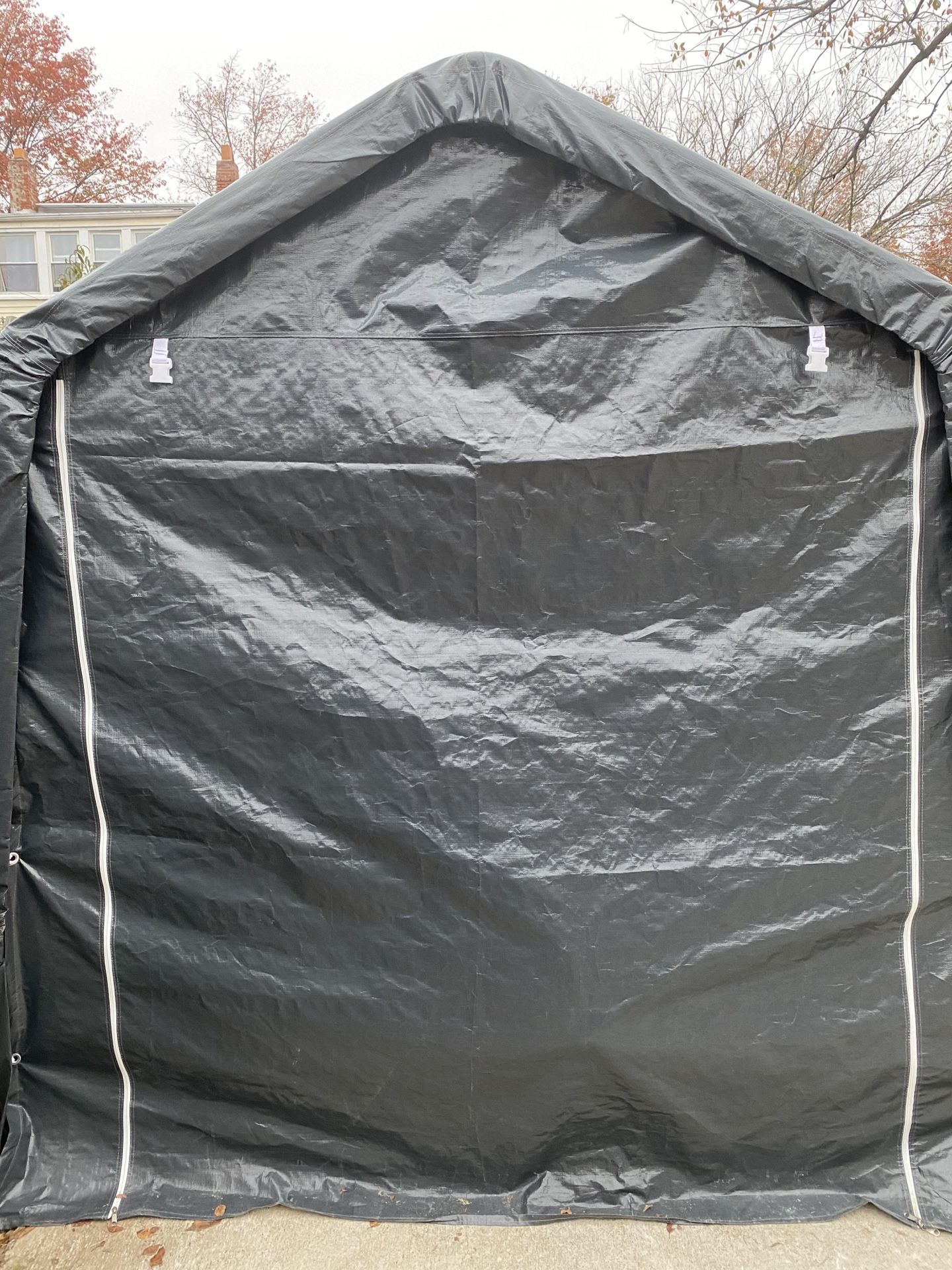 Storage tent 6x6