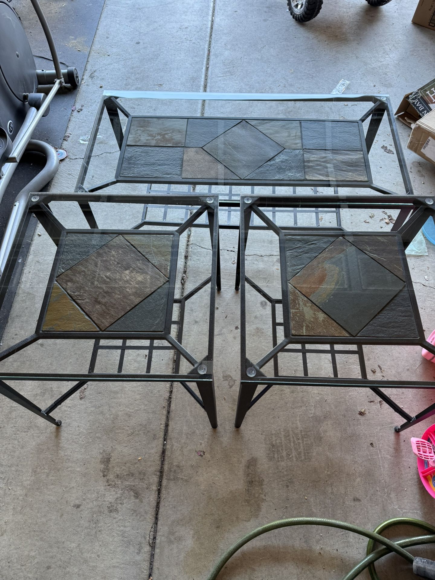 Coffee Table (Set Of 3)