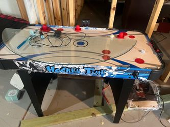 Hockey Time Air Hockey Table