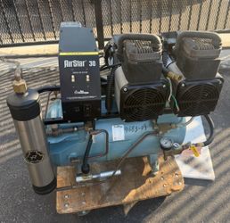 Refurbished Airstar 30 compressor
