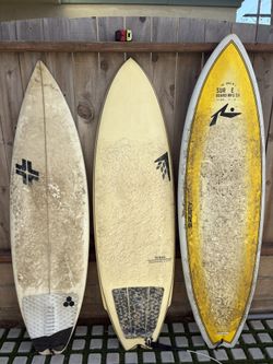 Surfboards Need Gone