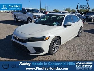 2023 Honda Civic Sedan