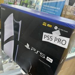 Ps5 Pro New Sealed No Credit Needed Pay Down Only 