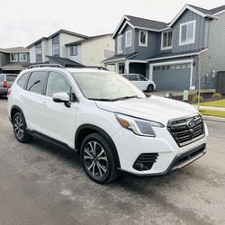 2022 Subaru Forester