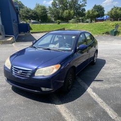 2010 Hyundai Elantra