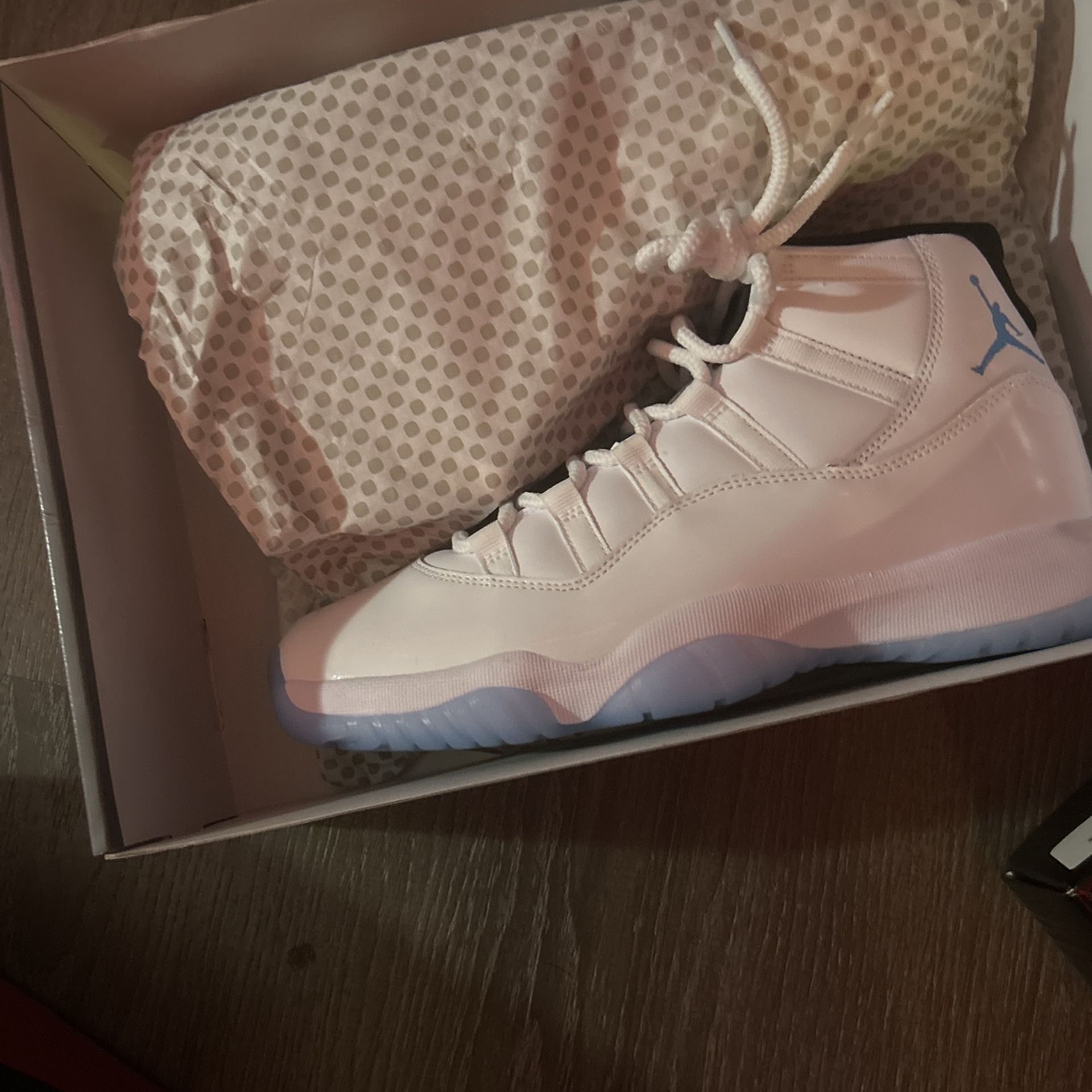 Jordan 11 “Legend Blue”