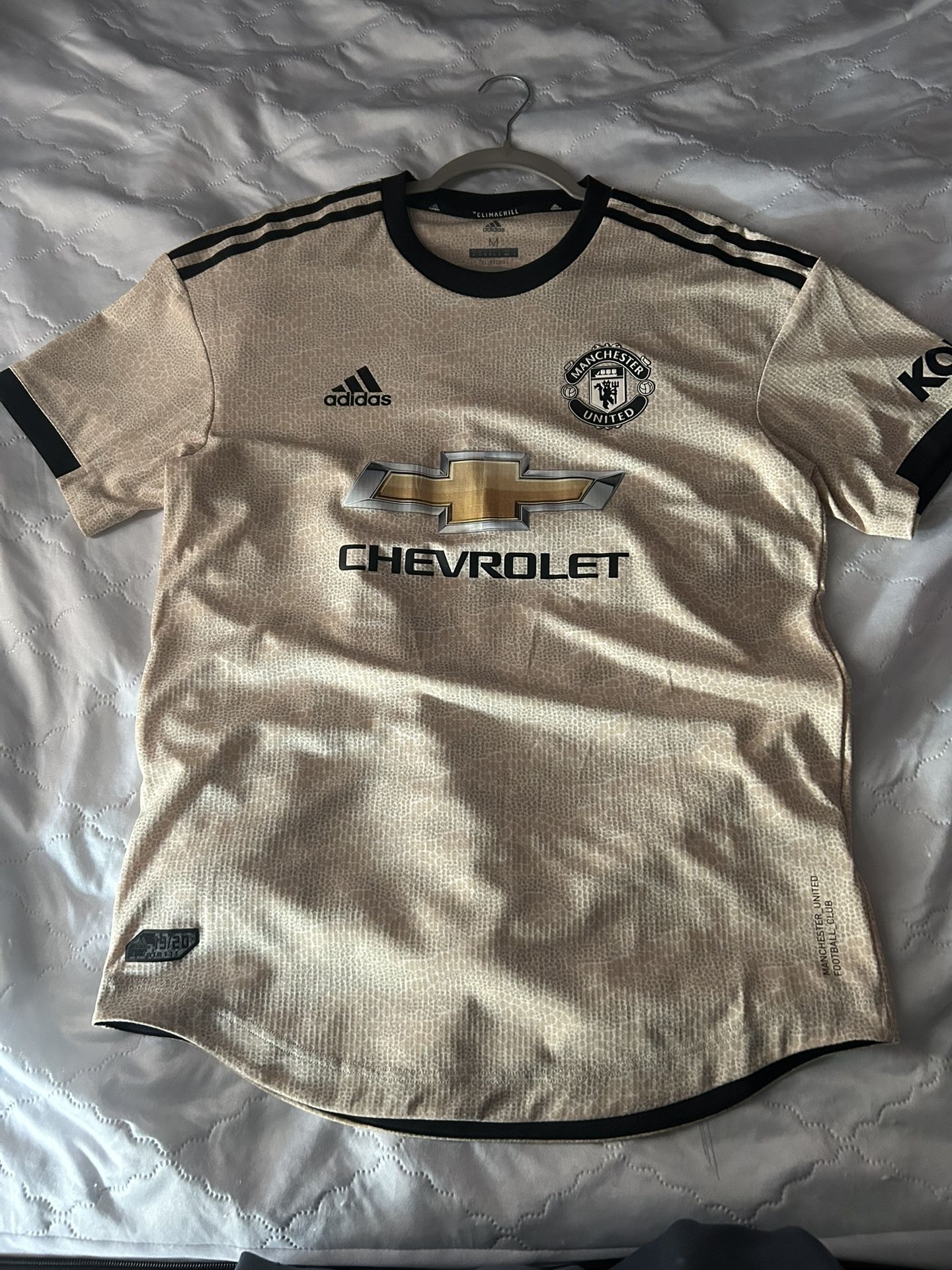 Adidas Manchester United Jersey
