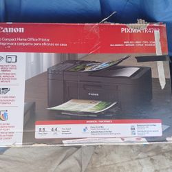 Canon All In One Printer