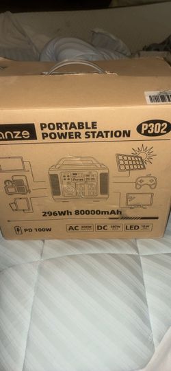 I fanze power, generator