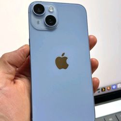 iPhone 14 Unlocked 128GB (Blue)
