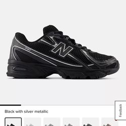 New Balance 740 Lace 