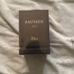Dior Sauvage Elixir