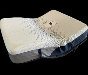 FULL Adjustable Bed - LIKE NEW