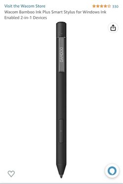 Wacom Bamboo Smart Stylus Pen