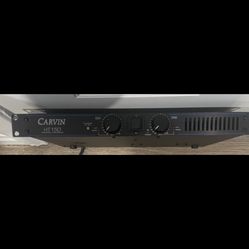 Carvin HT 150 Professional Black Amplifier Power Audio