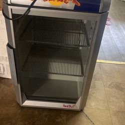 RedBull Mini fridge