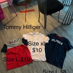 Polo, Hilfiger, Calvin