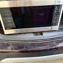 Panasonic Microwave 