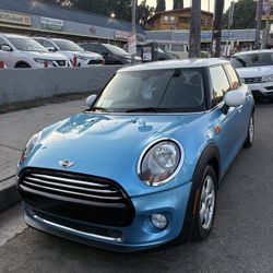 2016 Mini Cooper