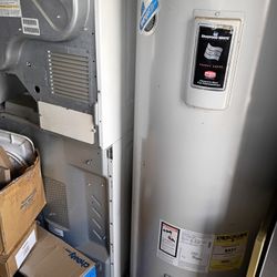 80 Gallon Water Heater