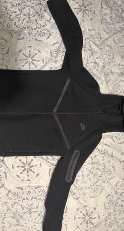 black Nike tech XL kids