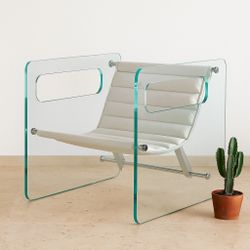 Modern High End Tonelli Naked Chair