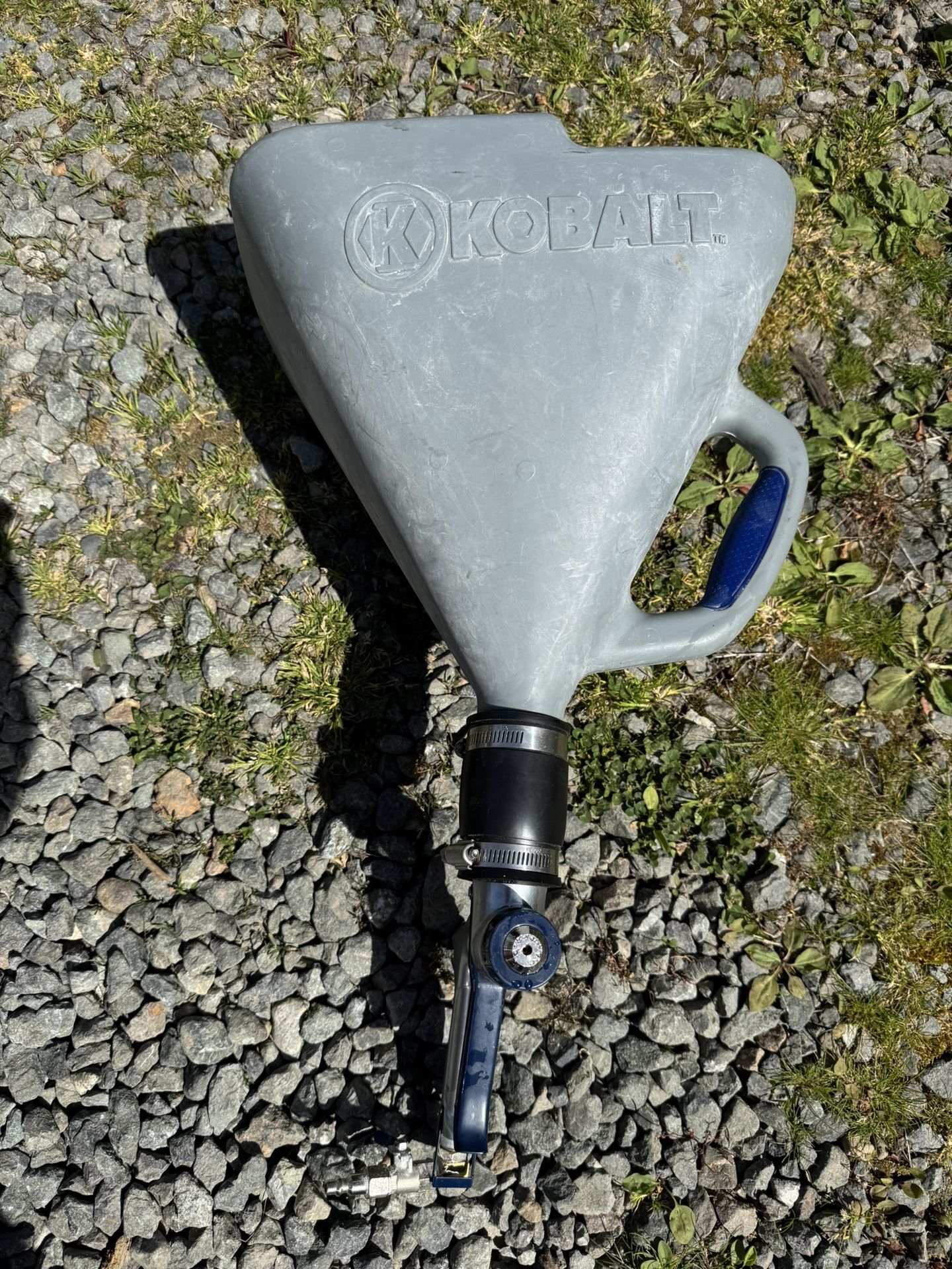 Texter Kobalt Gun