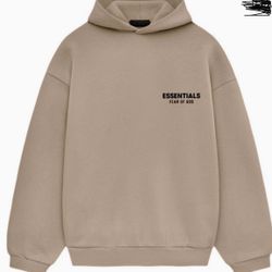 Essentials Hoodie U.S. Men Size XL