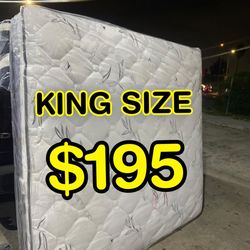 King Size Mattress