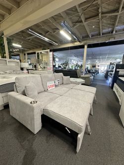 Brand new Sofa pullout