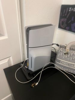 Ps5 with two controllers