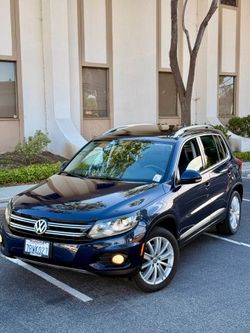 2016 Volkswagen Tiguan
