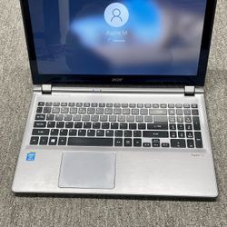 Acer Aspire M 15-inch i5 Laptop -8GB RAM, 256GB SSD