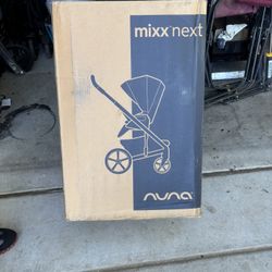 Nuna Mixx Next Stroller